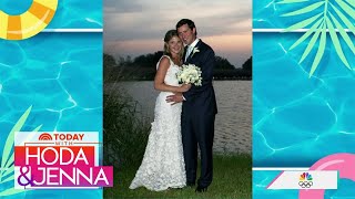 Jenna Bush Hager celebrates 16th wedding anniversary
