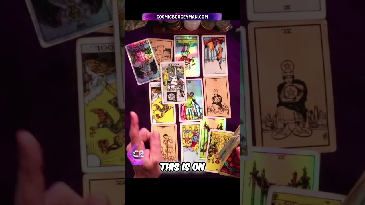 Long   Term Marriage   It's Not On You, It's On Them! #mrcosmic #tarot thumbnail