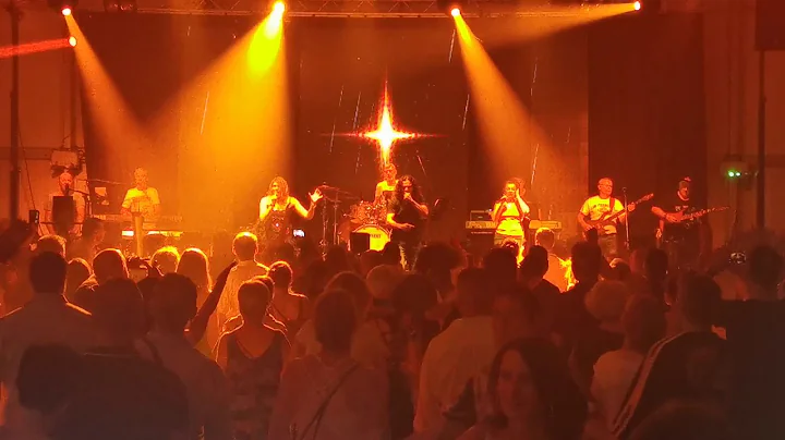 Orchestre Challenger nightwish 2019