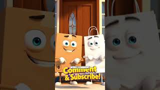 Famous Everyday Objects Are Arguing… Who Wins? 😳📦🔥 Profile