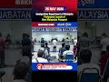 Immigration Department of Malaysia Postpones Launch of New Malaysian Passport