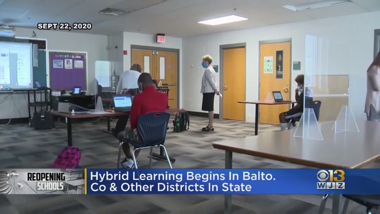 WJZ News & Weather Update: March 1, 2021