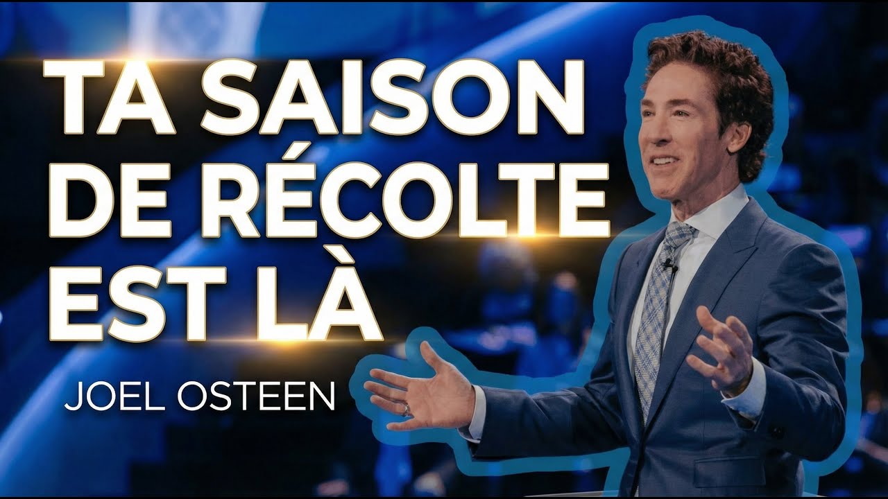 Votre Saison de Récolte est Là : Ne Vous Découragez Pas