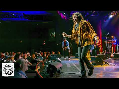 Mick Adams and The Stones®, Rolling Stones tribute at the Orleans Hotel and Casino, Las Vegas