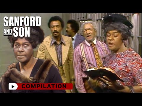 Norma Millers Sanford And Son Character Aunt Esther The Real Story