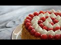 Потрясающий МАЛИНОВЫЙ торт МЕДОВИК с ЗАВАРНЫМ кремом 🍰 КОРОЛЕВСКИЙ десерт от Лизы Глинской😋