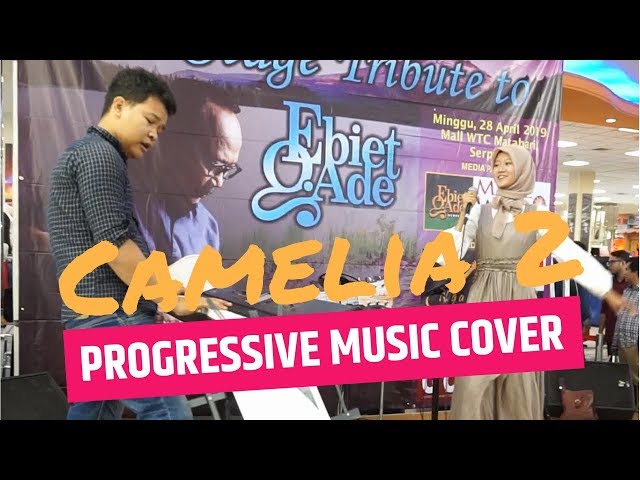 Ebiet G Ade- Camelia 2 Rock Music Cover Feat Dhada class=