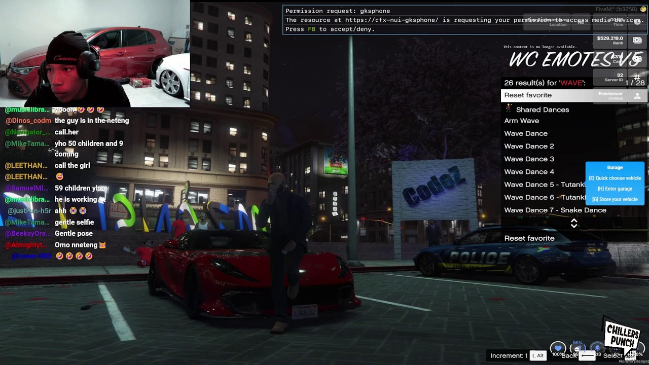 STREAMING DAY 11/365