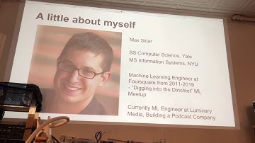 Dirichlet Talk ** SOUND ISSUE