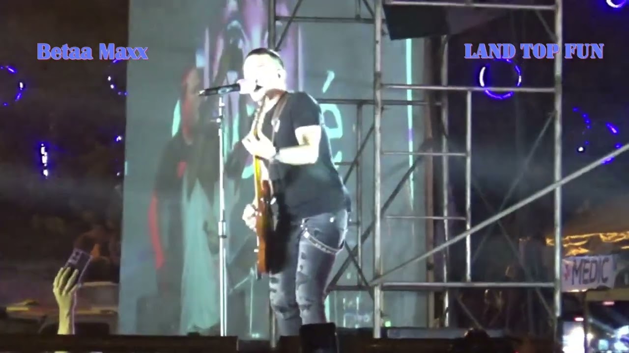 Pangako - Cueshé (live in Valencia City)23rd Charter Day.