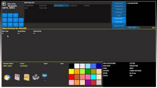 Vivaldi 8 Metro Dry Cleaning Software - Write a Simple Ticket screenshot 5