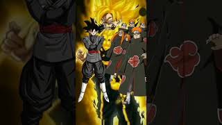 Naruto Vs Dragon Ball Quien Es Mas Fuerte?