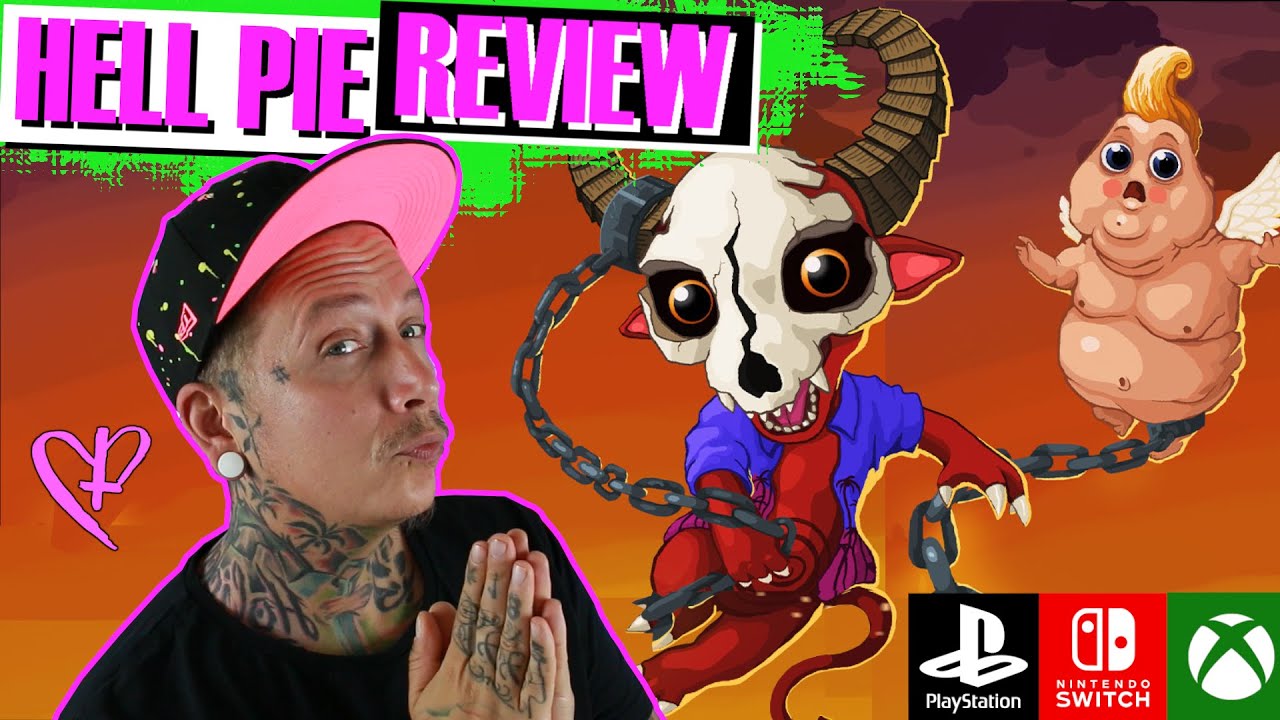 Hell Pie Review 2022 (Deutsch) | Der TOLLSTE Dreck aus der Hölle