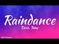 Dave Raindance Lyrics Ft Tems