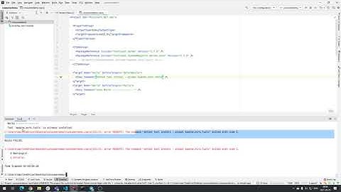 dotnet avrogen или залазим в кишочки csproj файла