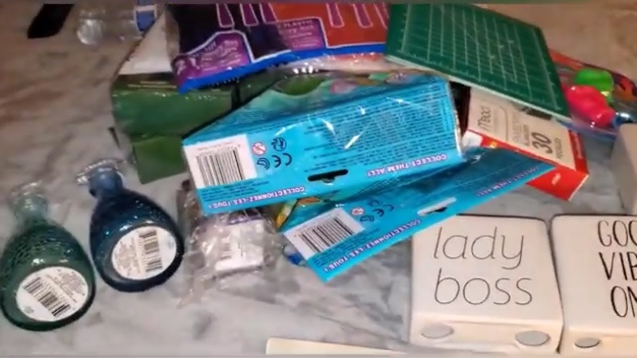 new dollar tree items