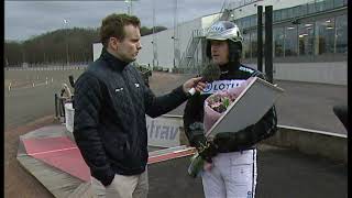 Åbytravet 220212 - Intervju Med Robert Berg Om Hans 5000 Tränarsegrar