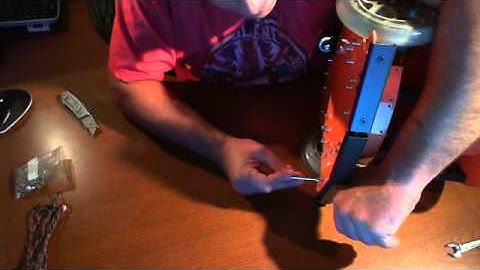 DFRobot - HCR Mobile Robot Platform - Part 12 - RUG Community Robot Review