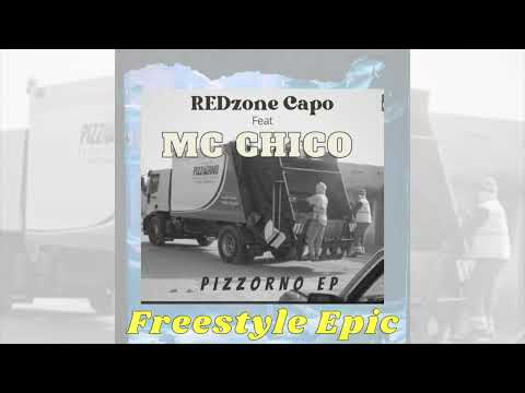 REDzone Capo - Freestyle Epic - Pizzorno Ep (RapRim Connexion)