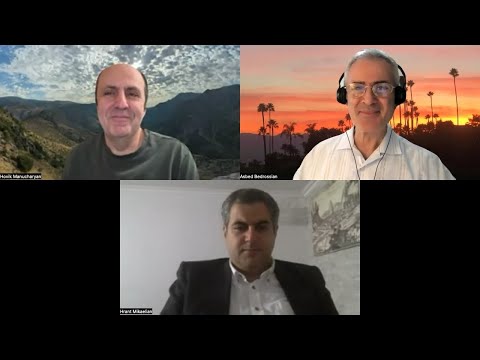 Hrant Mikaelian - OTS & CIS summits, Trump-Aliyev Tensions, Armenia Opposition Gears up for 2026  | Ep 478, Oct 12, 2025