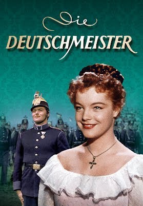 Die Deutschmeister - mit der jungen Romy Schneider, Hans Moser, Paul Hörbiger Gunther Philipp uvam