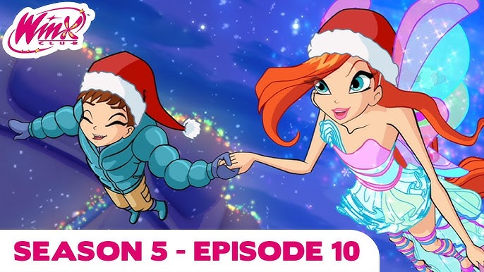 Winx Club - Season 1 Full Episodes [10-11-12] Remastered - Best Quality! -  Youtube