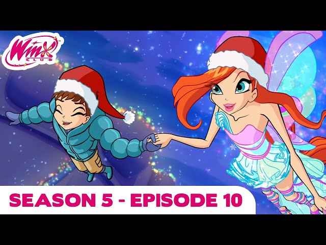Winx Club Season 5 Episode 10 A Magix Christmas Nickelodeon [HQ] class=