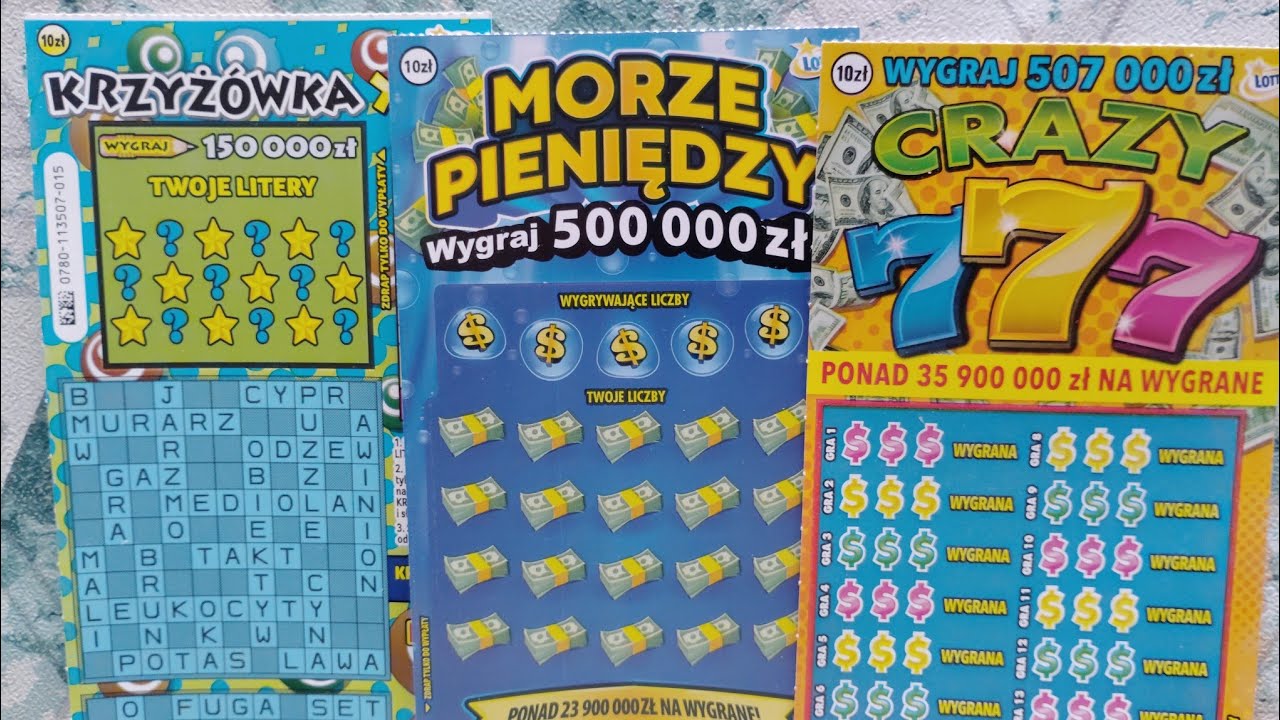 #zdrapki Basia wybiera kupuje 👍♥️ Jacek wygrywa 🤣 Kolektura nr 3 👍💰