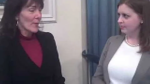 Debra Miller discusses Duchenne muscular dystrophy