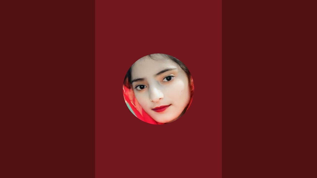 Sadaf Rani Sadaf rani officially is live sabhi ka welcome hai ☺️ 😊 - YouTube