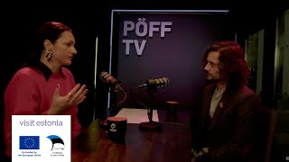 PÖFF TV | MEET THE FILMMAKERS - Carlos Solano “Leo & Lou” Interview