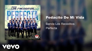 Banda Los Recoditos - Pedacito De Mi Vida (Audio Oficial) chords