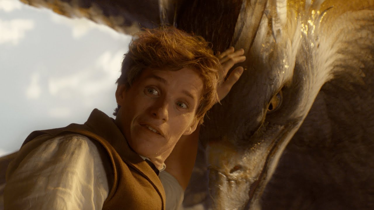 Inside Newt's Suitcase | Full Scene | Fantastic Beasts and Where to Find Them