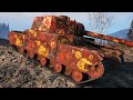 Type 5 Heavy - ESCAPE FROM TUNDRA - World of Tanks