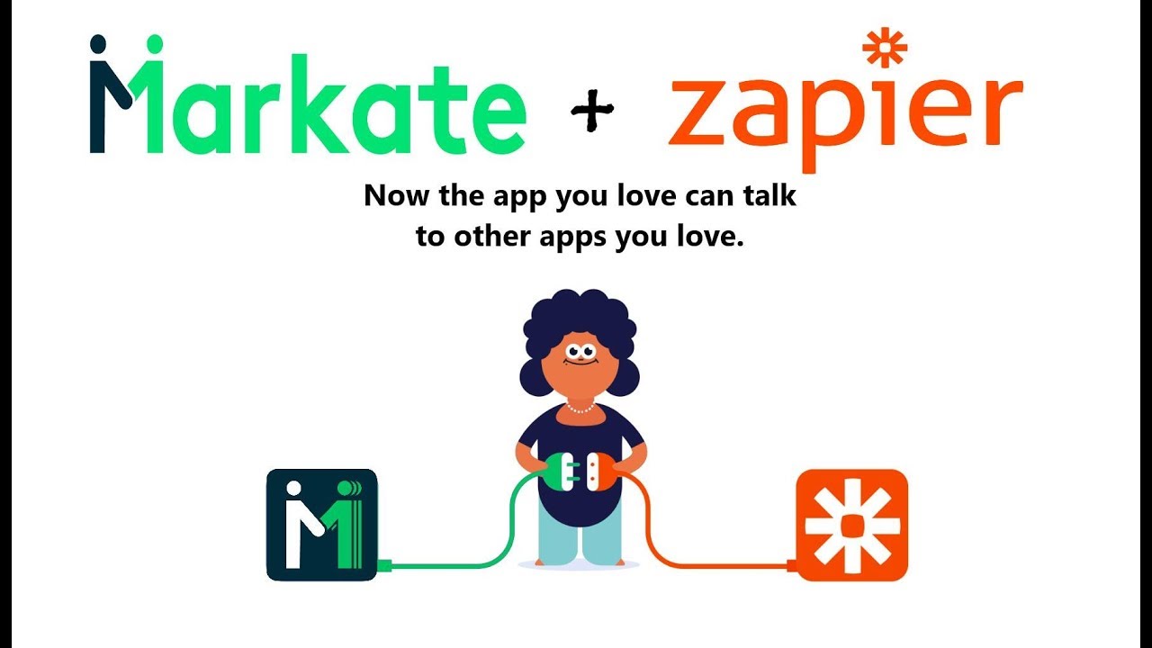 How to connect to Zapier - YouTube