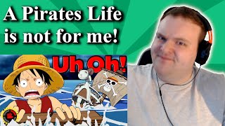 Film Theory: The World of One Piece is BROKEN! | @FilmTheory Reaction