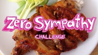 The Zero Sympathy Challenge with 6.4 Million PSYCHO SERUM Chili Extract