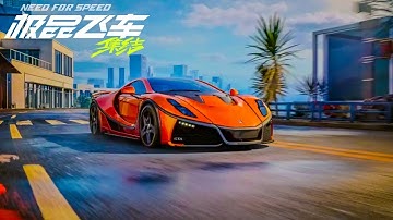 GTA SPANO GAMEPLAY - NEED FOR SPEED MOBILE