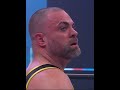 THROWBACK to 2023 at #AEWGrandSlam when Eddie Kingston won the #ROH World Title
