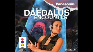 The Daedalus Encounter ! 3DO !