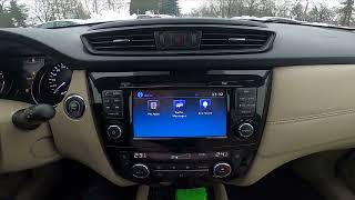 How To Find And Manage Eco Mode Score In Nissan X-Trail Iii 2014 2022
