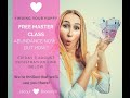 Find your happy masterclass with jacqui meyer  bronwyn strohman kemp