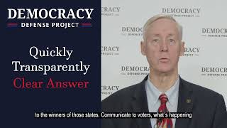 Ddp Nh Leadership Team Nh Secretary Of State David Scanlan On Restoring Public Faith In Elections