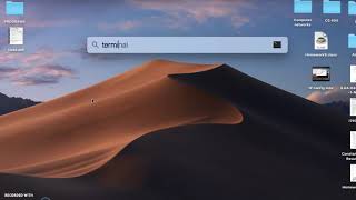 Ip configuration on Mac from Terminal