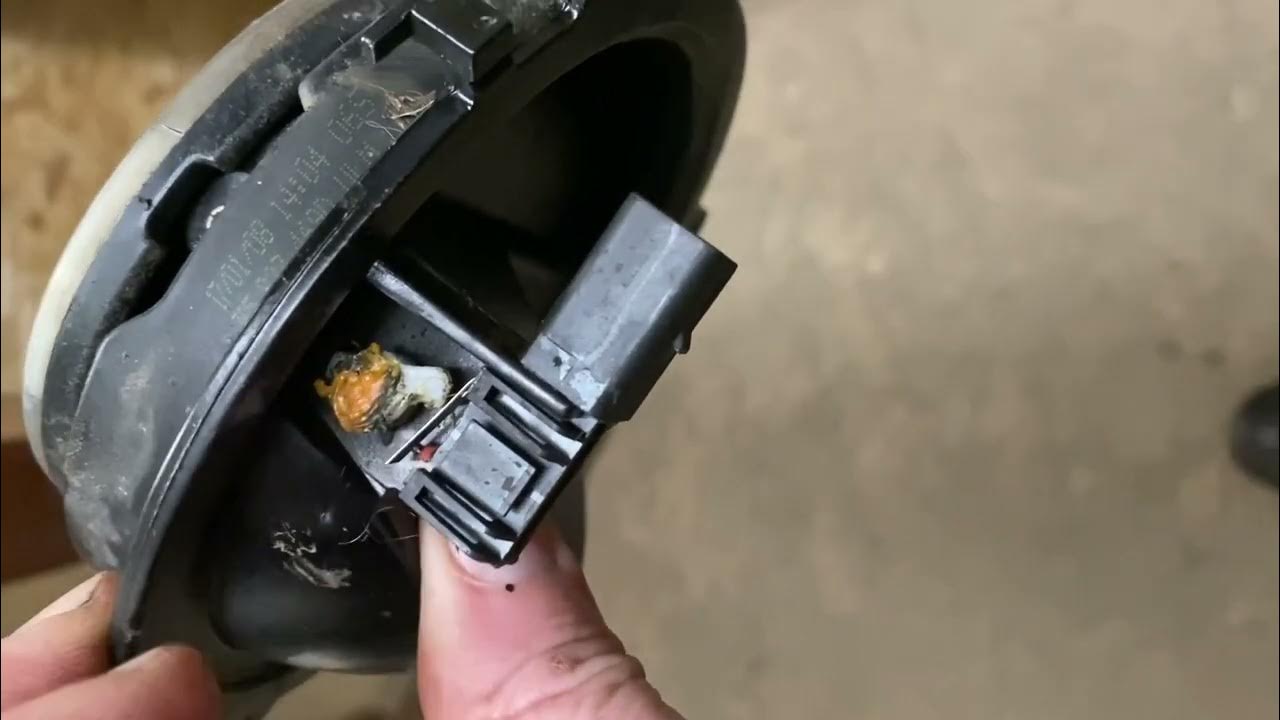 Vw golf mk5 boot won’t open YouTube