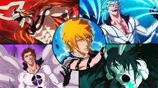 BOSS RUSH! Bleach Rebirth of Souls Gameplay