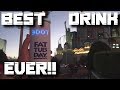 BEST DRINK IN LAS VEGAS? Fat Tuesday 190 octane! 3DOT!