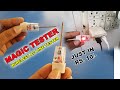 Magic Tester  || Wireless AC Current Tester