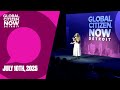 Global Citizen NOW Detroit 2025