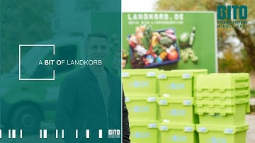 BITO MB Food & Delivery containers in action at Rebox | BITO storage solutions middle east